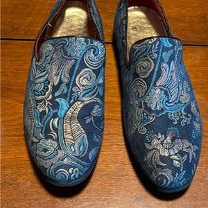 Men’s  Ouku Venshine Dress Loafers Size 9